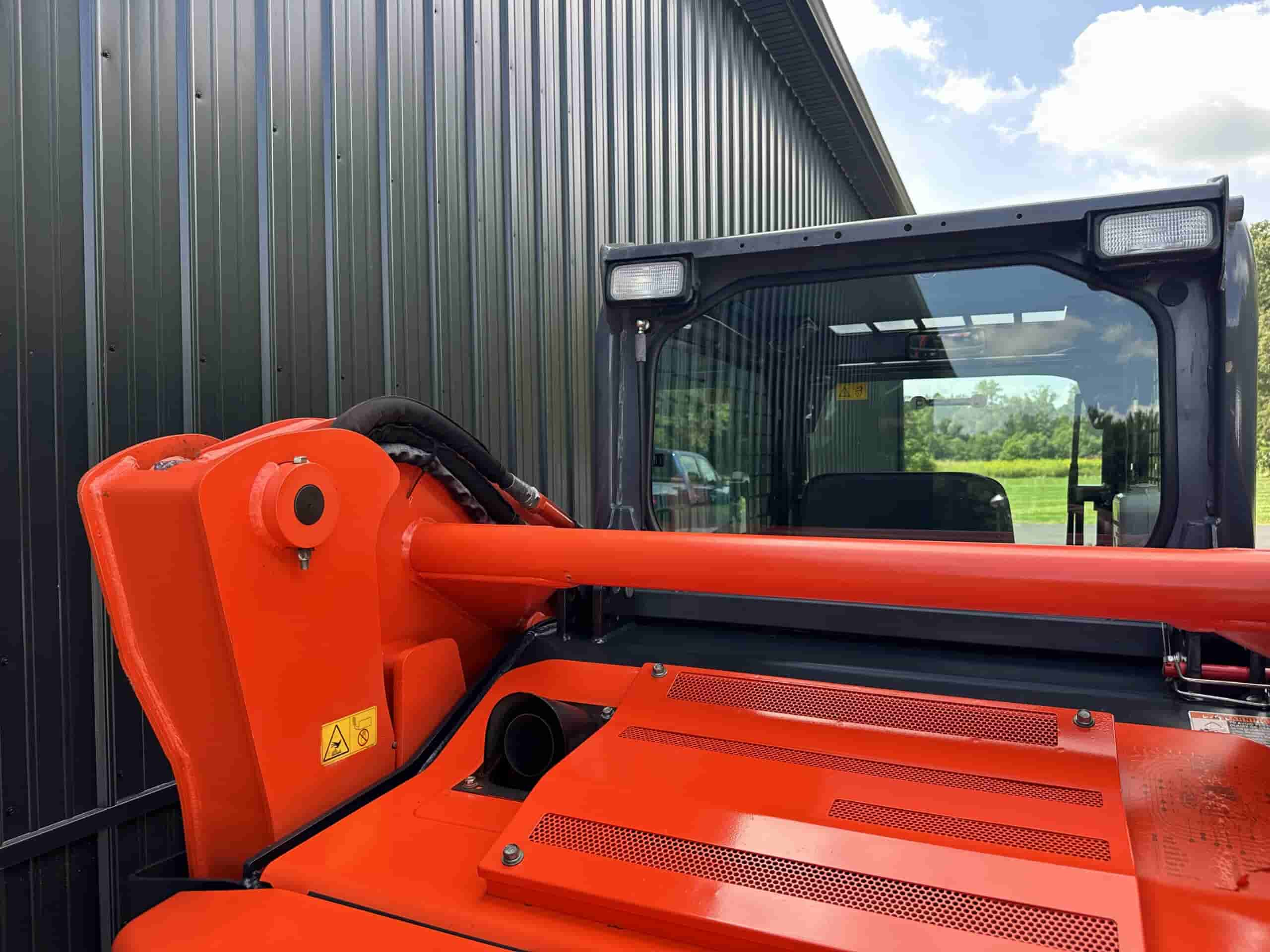 2016 KUBOTA SVL75-2
